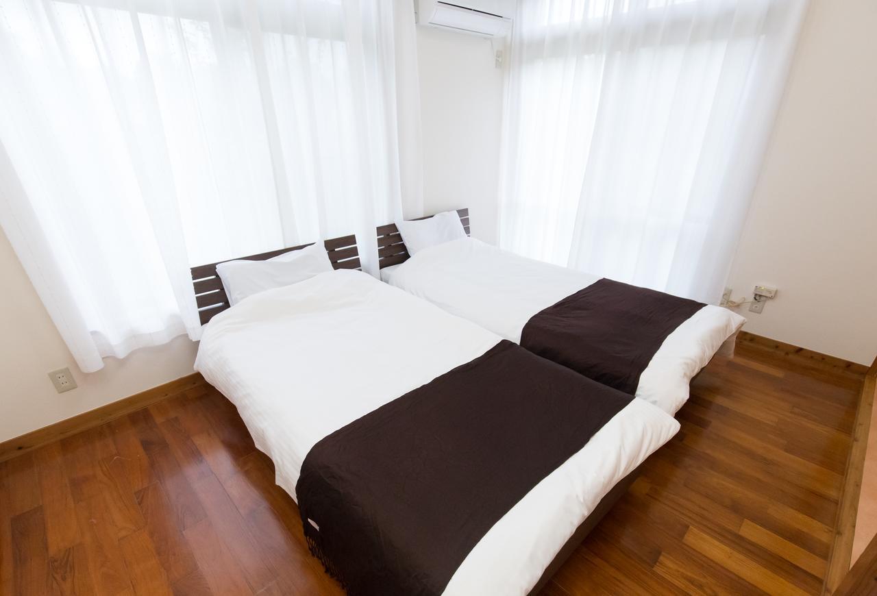 Apartamento South Window Onna-Son Nakama  Exterior foto