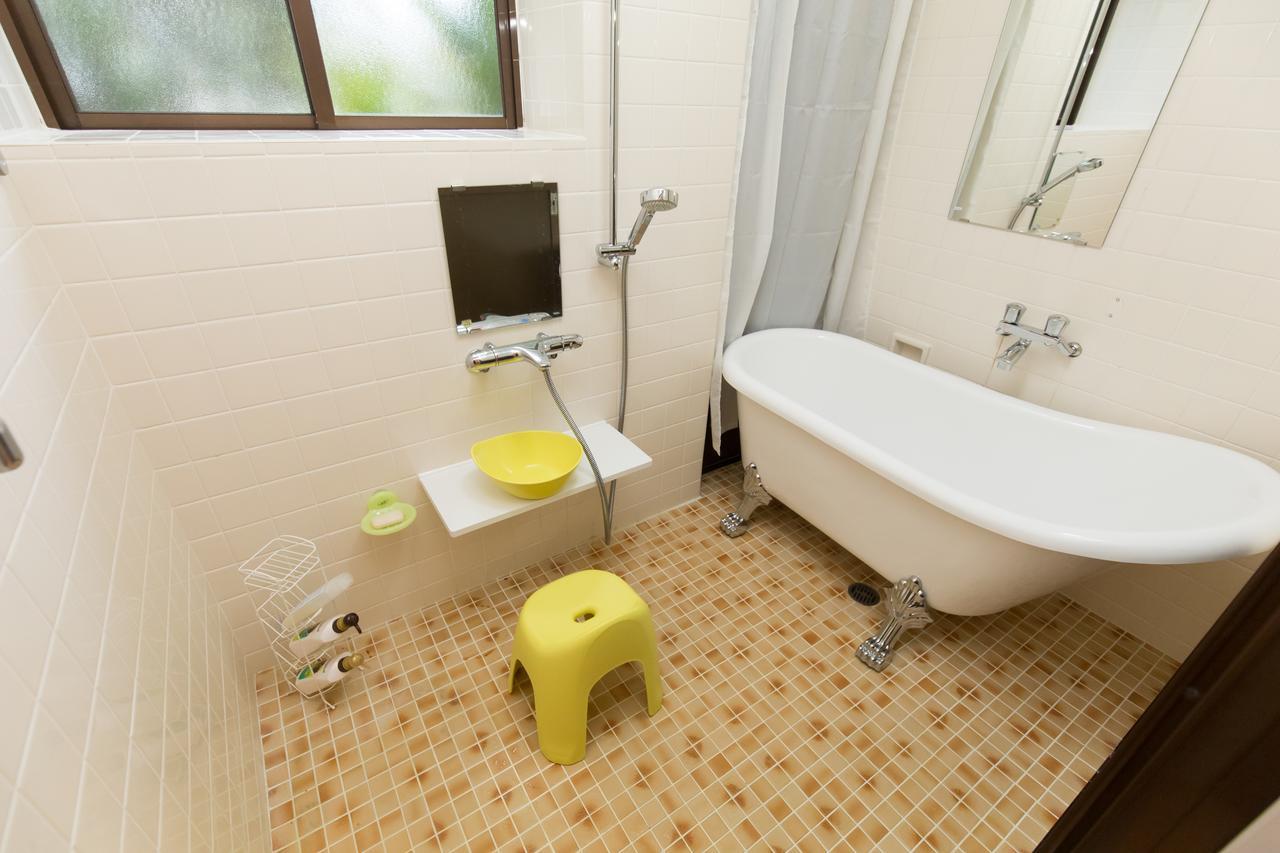 Apartamento South Window Onna-Son Nakama  Exterior foto